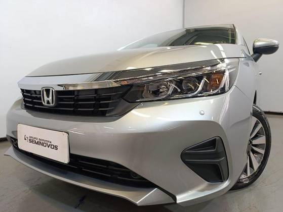 HONDA CITY 1.5 i-VTEC FLEX LX CVT